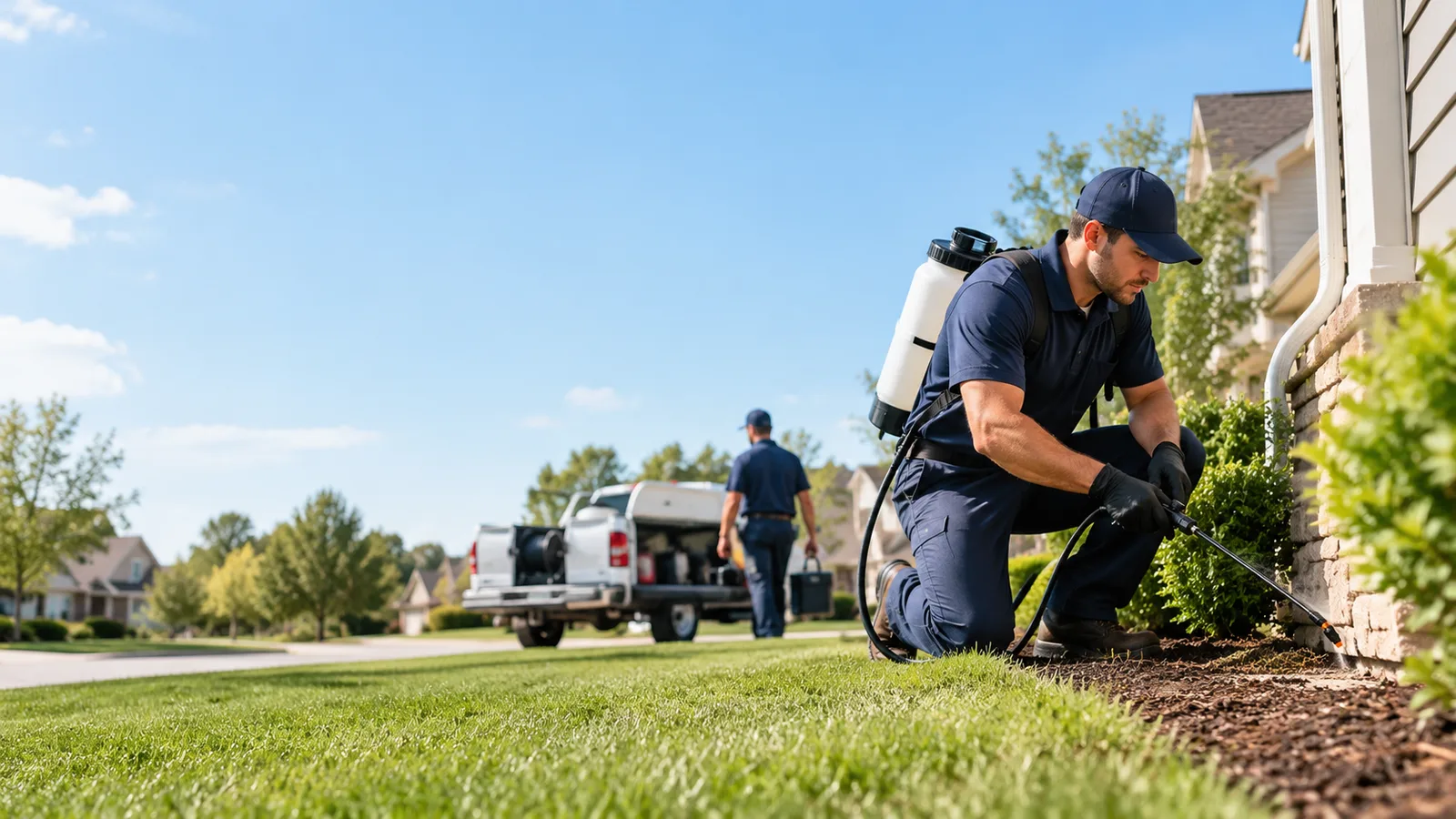 Pest Control in Wheatland, IN near me